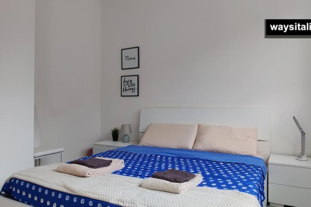 Certosa District Apartment Mailand Exterior foto