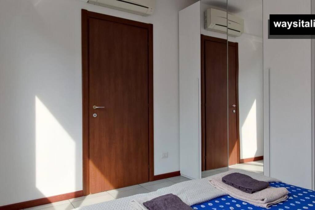 Certosa District Apartment Mailand Exterior foto