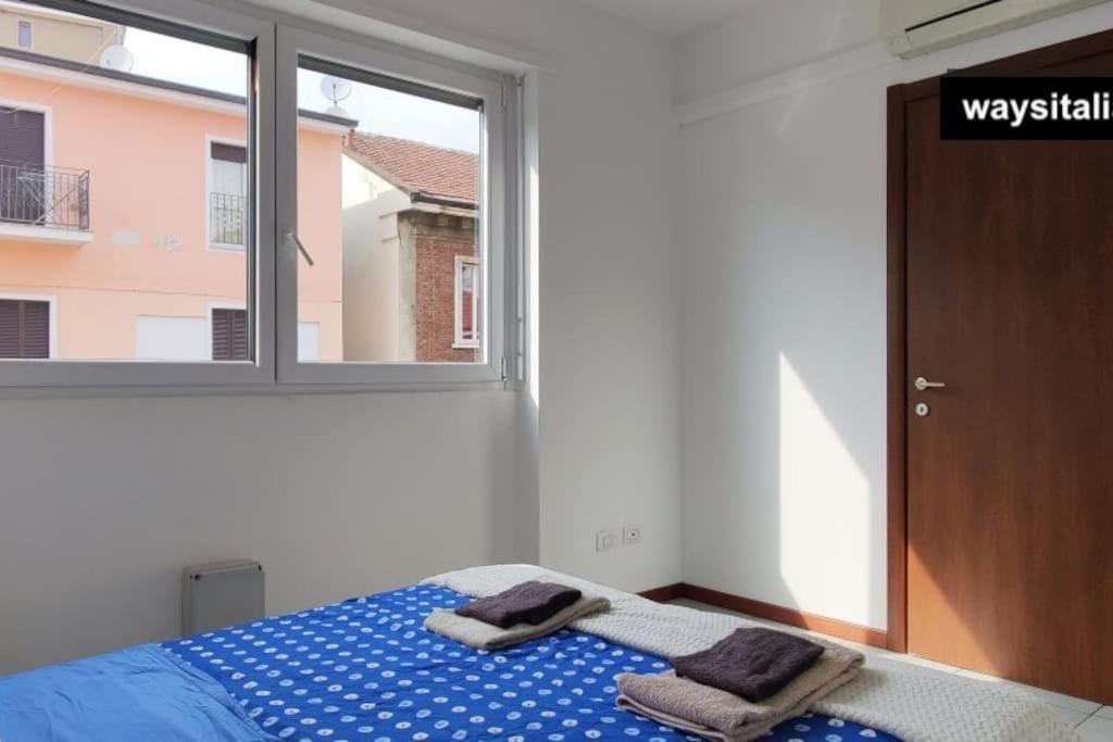Certosa District Apartment Mailand Exterior foto