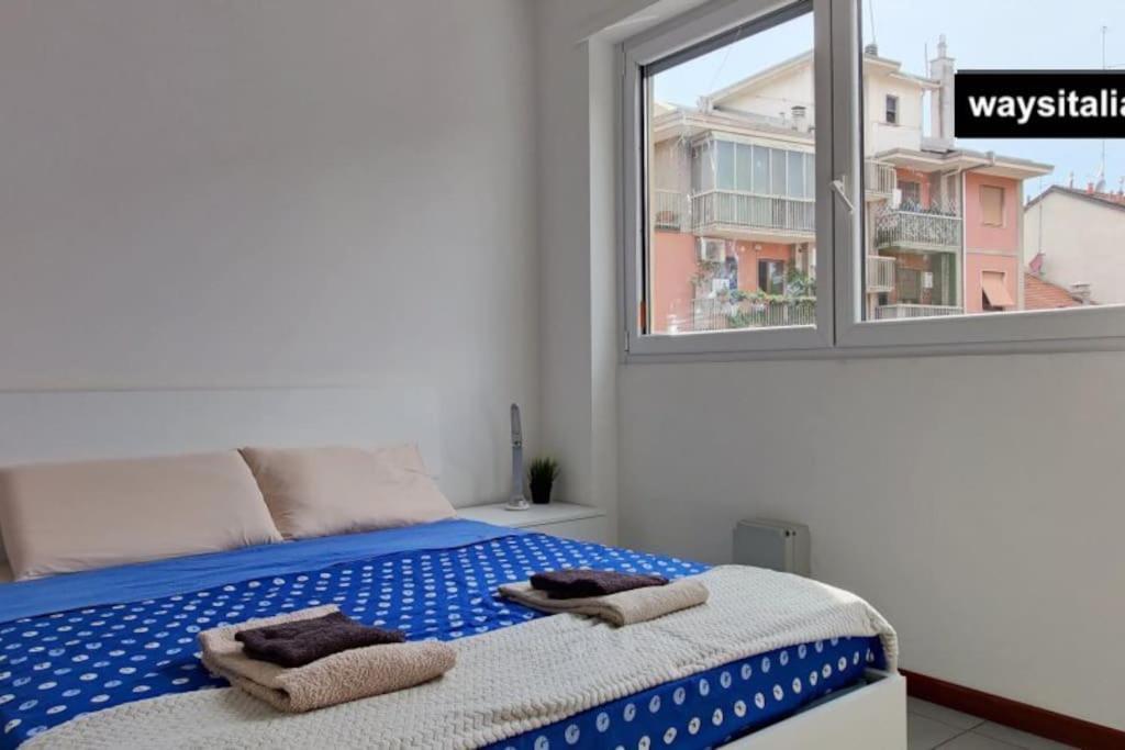 Certosa District Apartment Mailand Exterior foto
