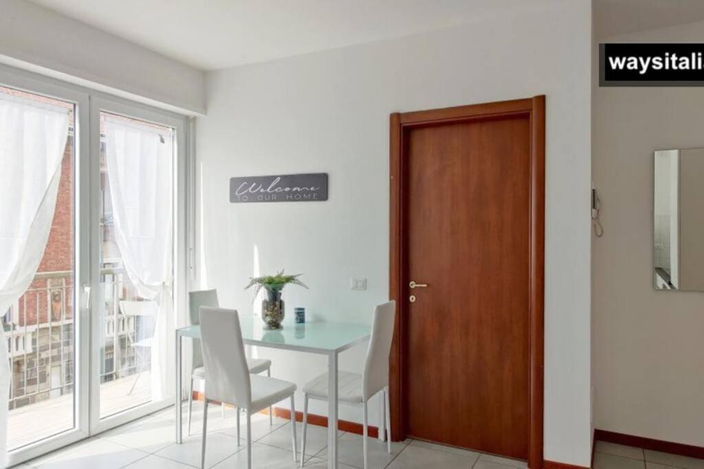 Certosa District Apartment Mailand Exterior foto